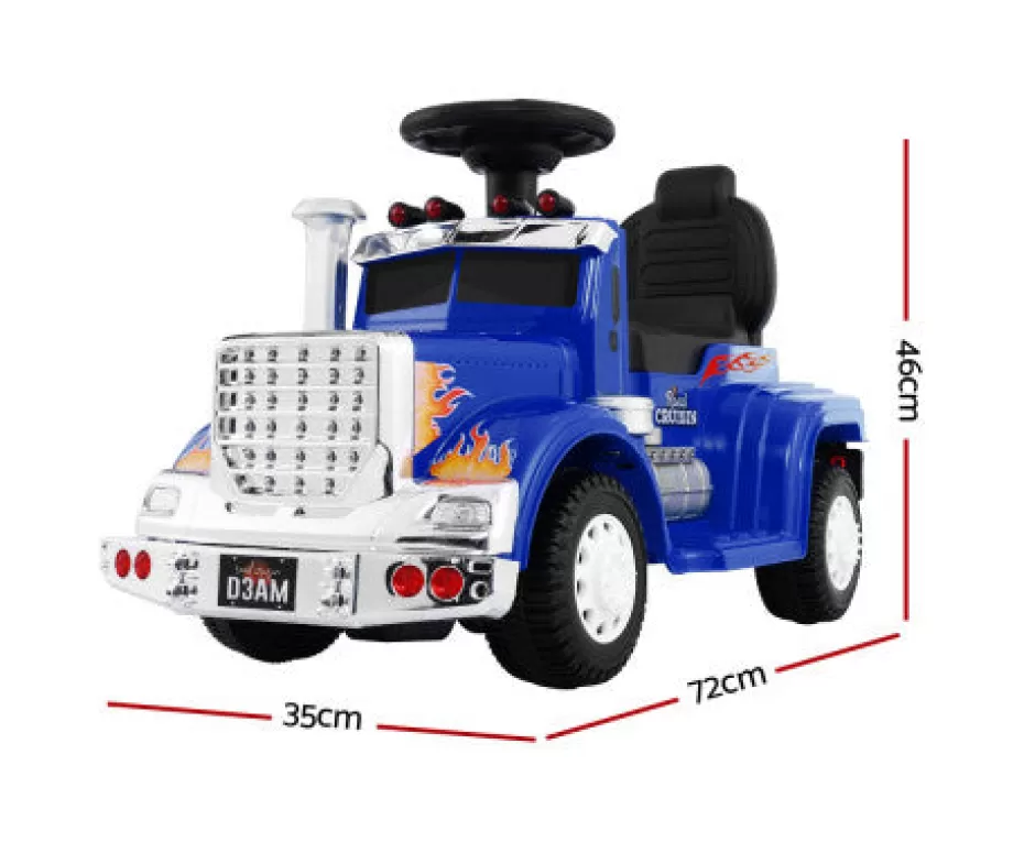 Shop Baby Direct Kids Ride On Cars Battery Truck