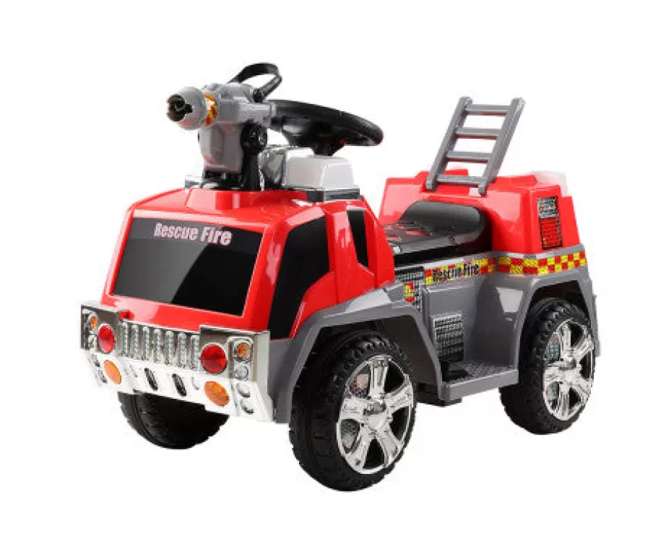 Best Sale Baby Direct Kids Ride On Fire Truck Car