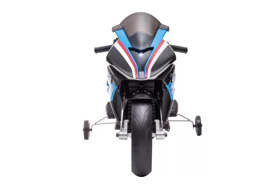 Best Baby Direct Kids Ride On Motorbike Licensed BMW HP4 Race Motorbike 12V Battery