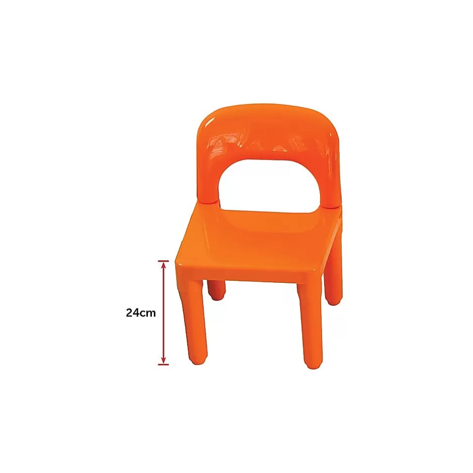Clearance Baby Direct Kids Table and Chairs Play Set Toddler Child Toy Activity Furniture In-Outdoor