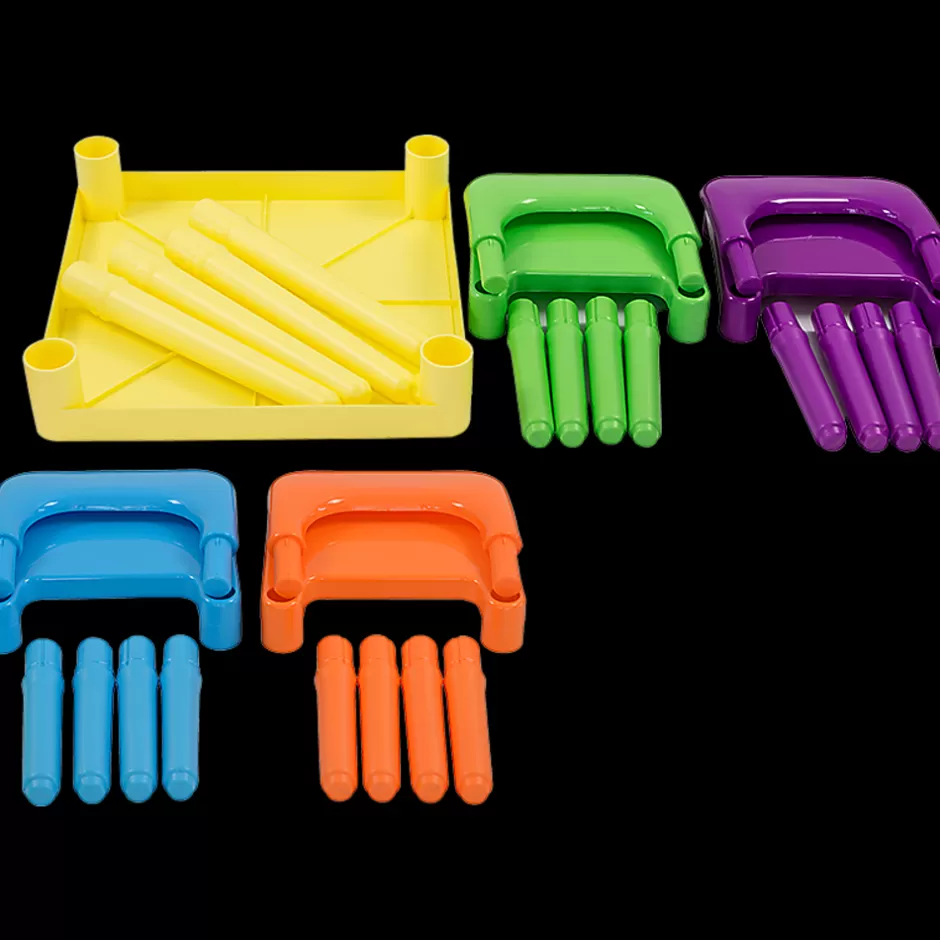 Clearance Baby Direct Kids Table and Chairs Play Set Toddler Child Toy Activity Furniture In-Outdoor