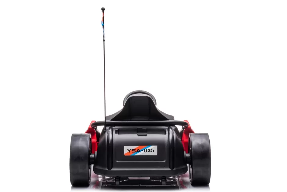Best Sale Baby Direct Little Riders Kids Ride on Car Go-Kart Swift with drift function 24V
