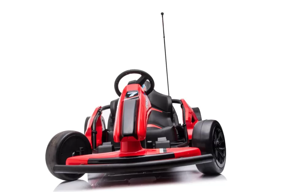Best Sale Baby Direct Little Riders Kids Ride on Car Go-Kart Swift with drift function 24V