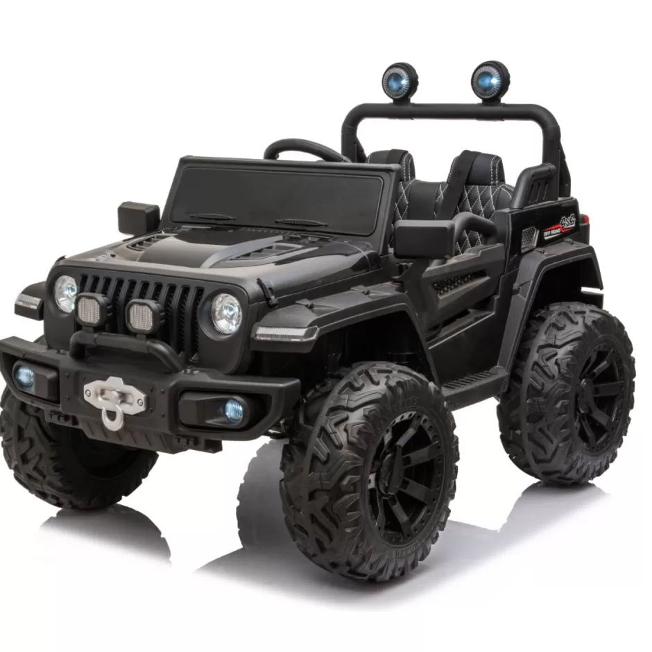 Clearance Baby Direct Little Riders Kids Ride On Car Jeep Wrangler Inspired Car