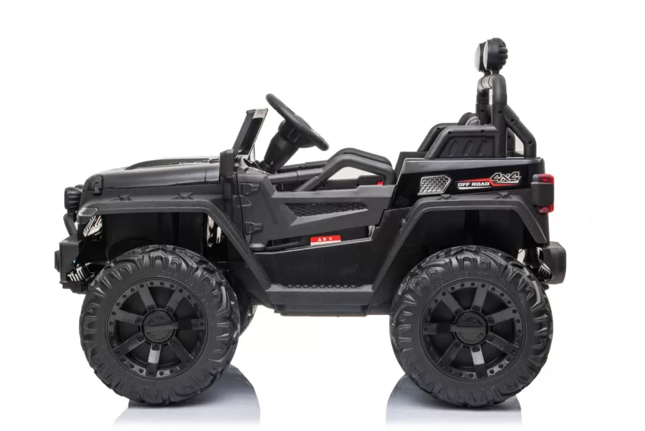 Clearance Baby Direct Little Riders Kids Ride On Car Jeep Wrangler Inspired Car