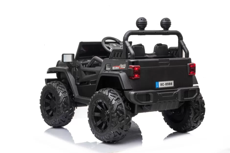 Clearance Baby Direct Little Riders Kids Ride On Car Jeep Wrangler Inspired Car
