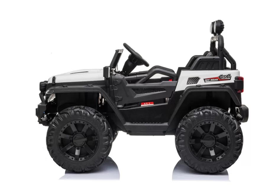 Clearance Baby Direct Little Riders Kids Ride On Car Jeep Wrangler Inspired Car