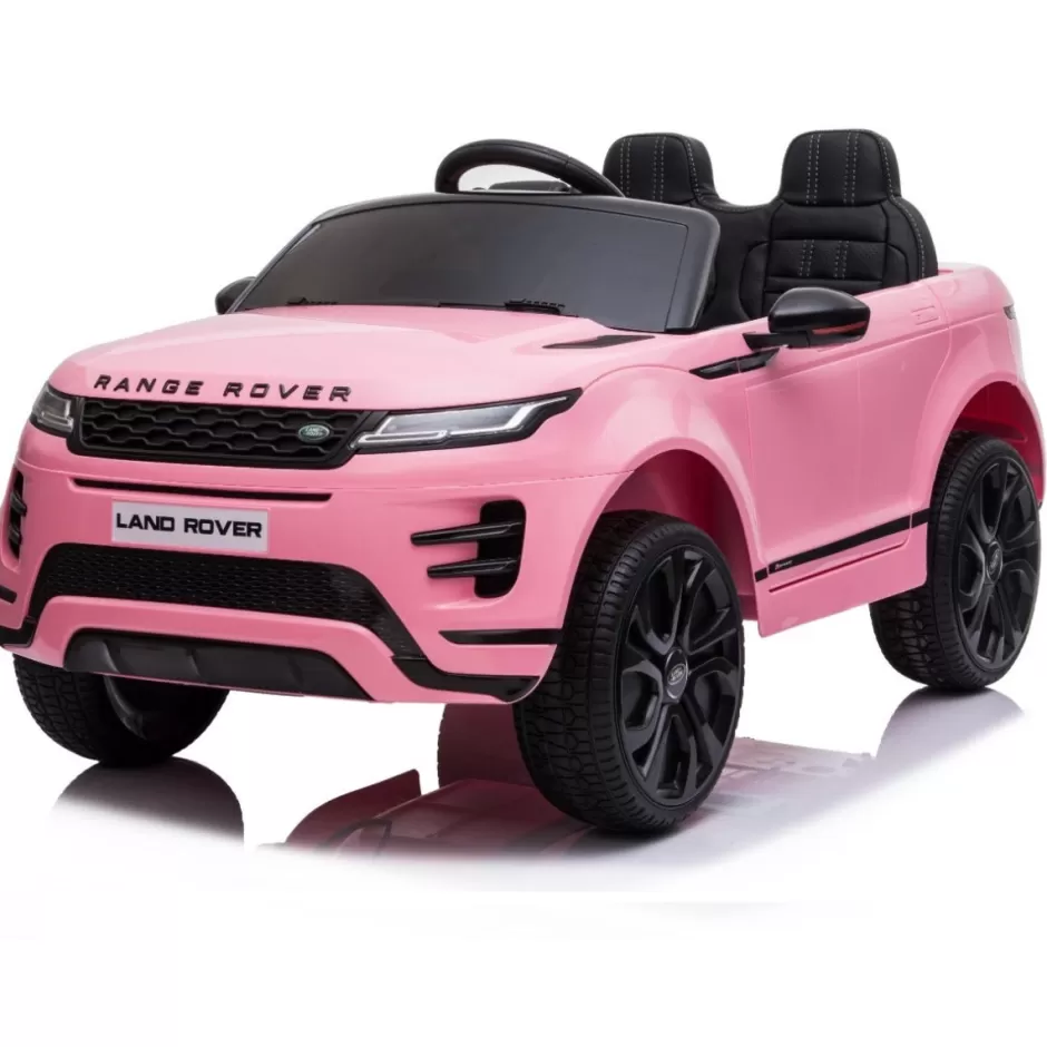 Sale Baby Direct Little Riders Kids Ride On Car Licensed Land Rover Evoque 12V