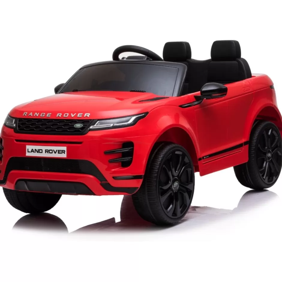 Sale Baby Direct Little Riders Kids Ride On Car Licensed Land Rover Evoque 12V