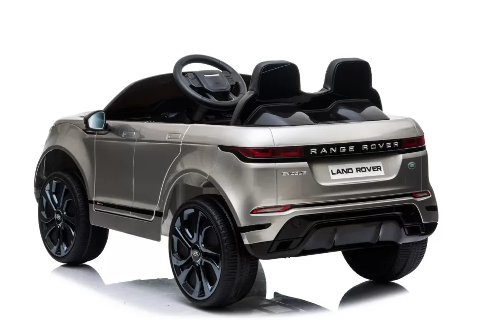 Sale Baby Direct Little Riders Kids Ride On Car Licensed Land Rover Evoque 12V