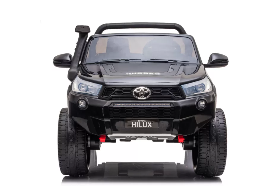New Baby Direct Little Riders Kids Ride On Car Licensed Toyota Hilux Ute 2021 4x4 4WD