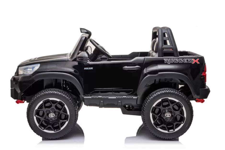 New Baby Direct Little Riders Kids Ride On Car Licensed Toyota Hilux Ute 2021 4x4 4WD