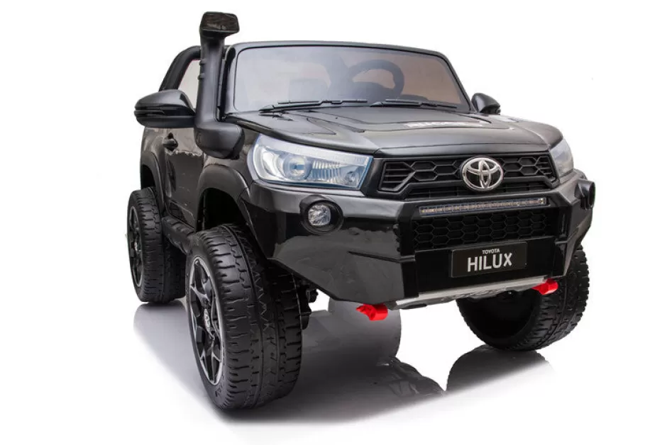 New Baby Direct Little Riders Kids Ride On Car Licensed Toyota Hilux Ute 2021 4x4 4WD