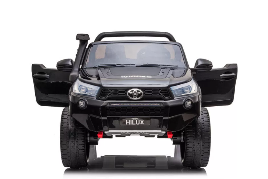 New Baby Direct Little Riders Kids Ride On Car Licensed Toyota Hilux Ute 2021 4x4 4WD