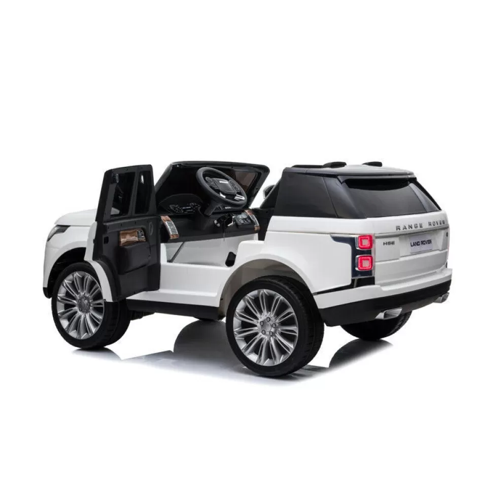 Best Baby Direct Little Riders Kids Ride On Car Range Rover SUV 4x4