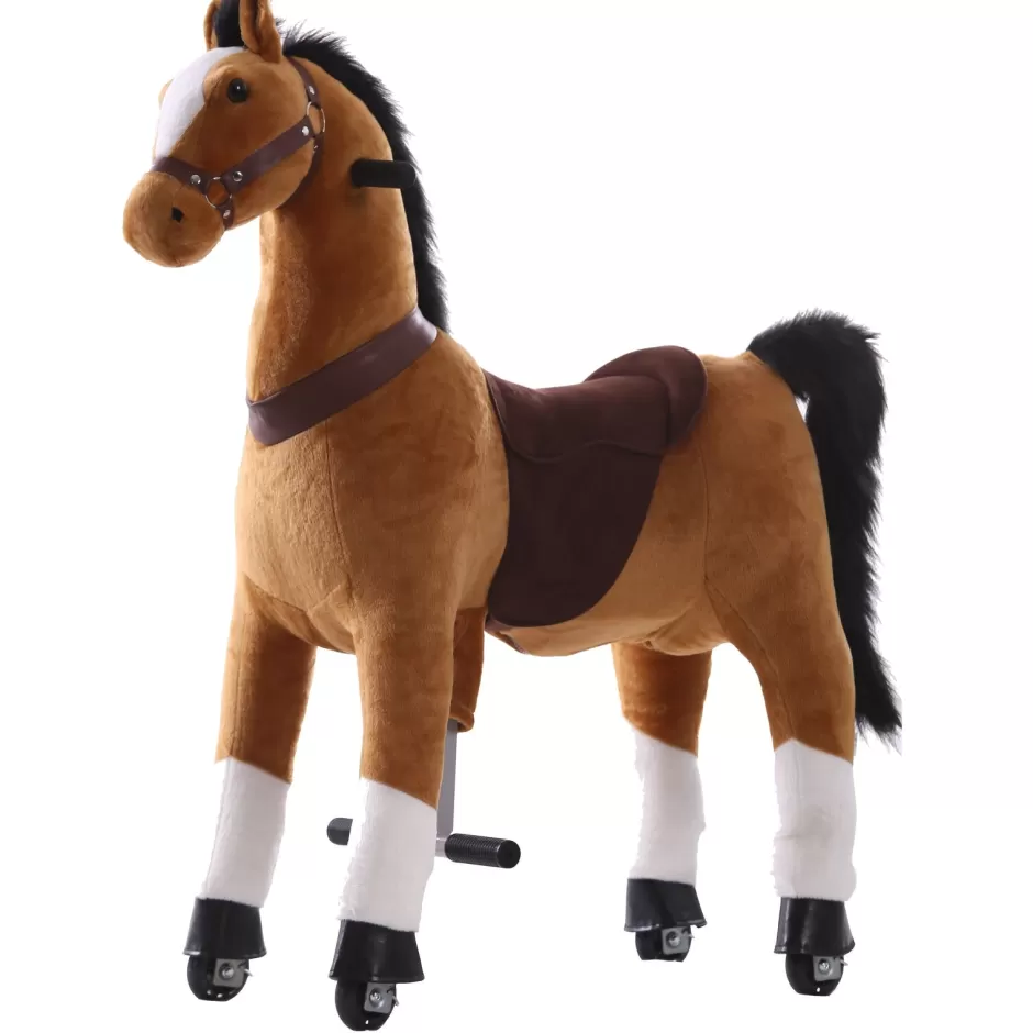 Best Sale Baby Direct Little Riders Kids Ride on Horse Animal Toy