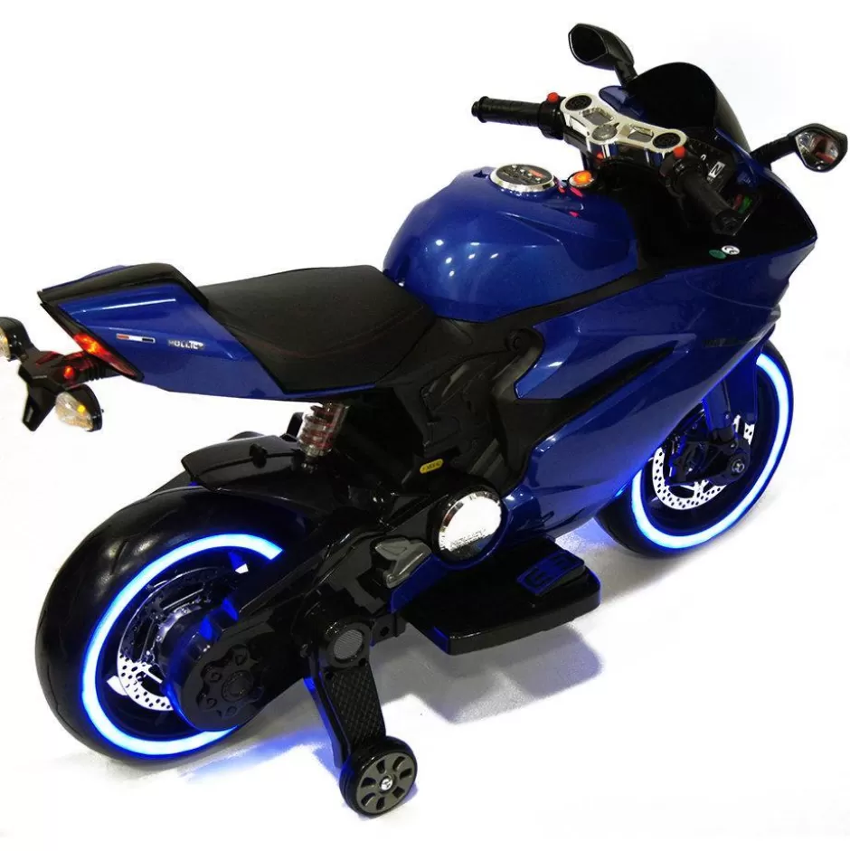 Outlet Baby Direct Little Riders Kids Ride On Motorbike Ducati Replica Electric Toy 12V