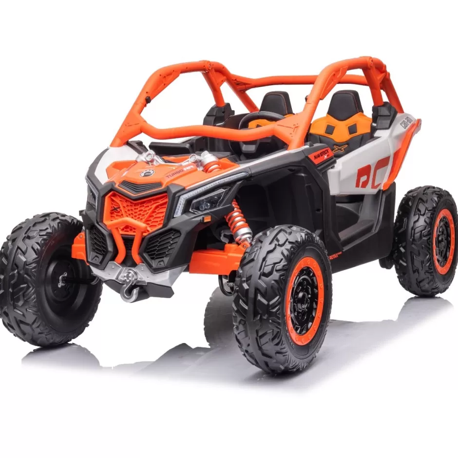 Shop Baby Direct Little Riders 24V Licenced Can-Am RC Kids ride on car, UTV