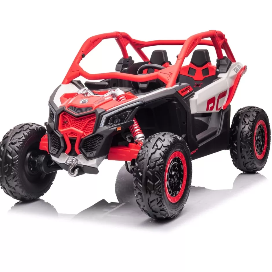 Shop Baby Direct Little Riders 24V Licenced Can-Am RC Kids ride on car, UTV
