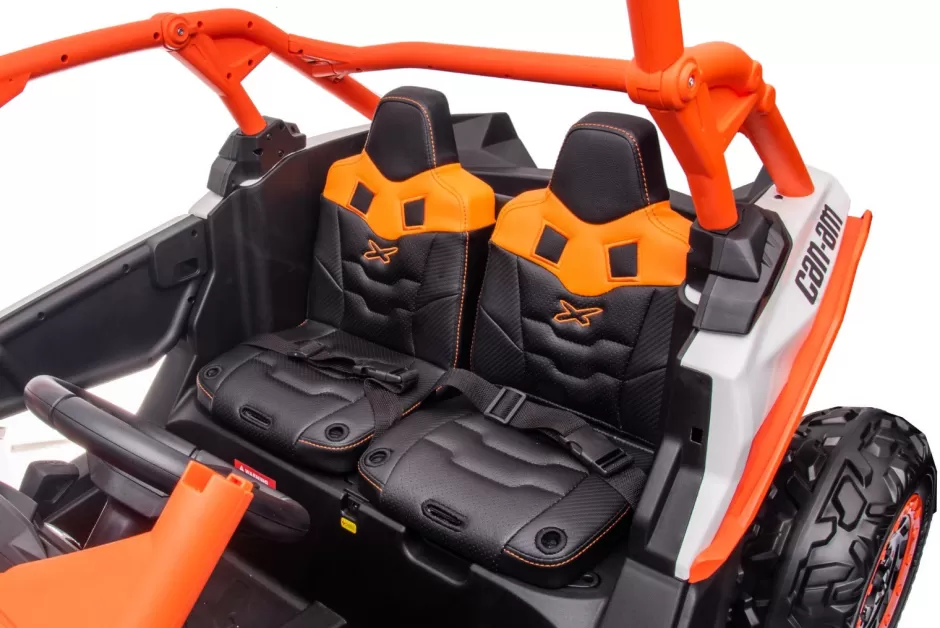 Shop Baby Direct Little Riders 24V Licenced Can-Am RC Kids ride on car, UTV