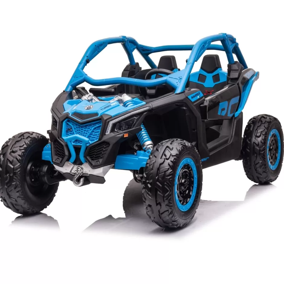 Shop Baby Direct Little Riders 24V Licenced Can-Am RC Kids ride on car, UTV