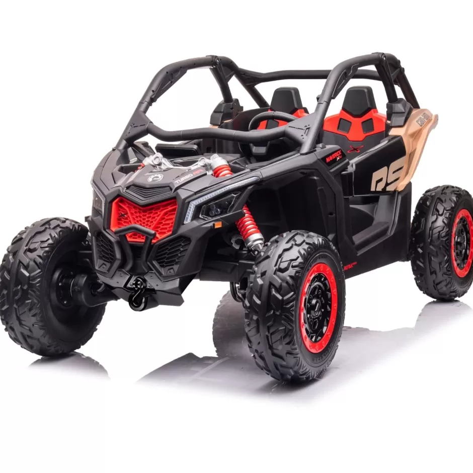 Shop Baby Direct Little Riders 24V Licenced Can-Am RC Kids ride on car, UTV
