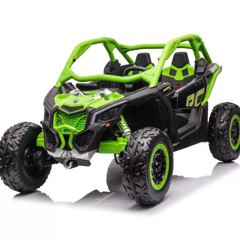 Shop Baby Direct Little Riders 24V Licenced Can-Am RC Kids ride on car, UTV