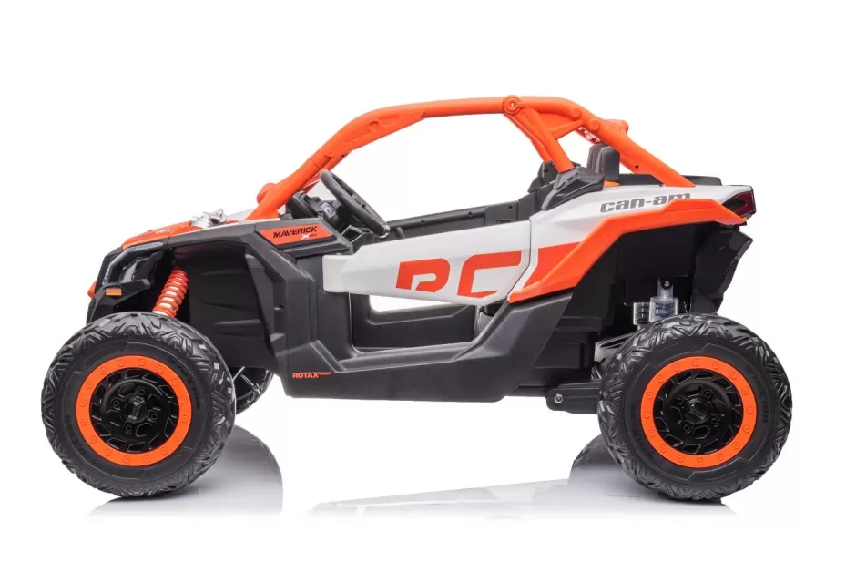 Shop Baby Direct Little Riders 24V Licenced Can-Am RC Kids ride on car, UTV
