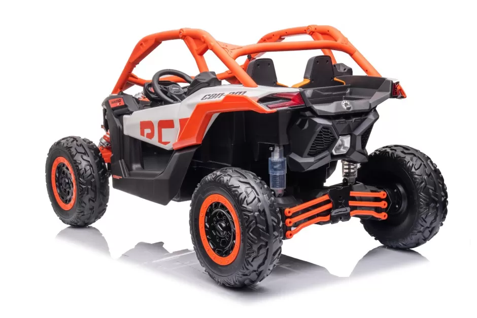 Shop Baby Direct Little Riders 24V Licenced Can-Am RC Kids ride on car, UTV