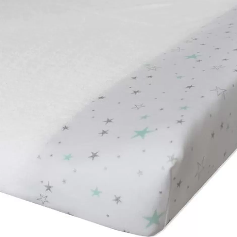 Discount Baby Direct Lolli Living Change Pad Cover - Shining Stars