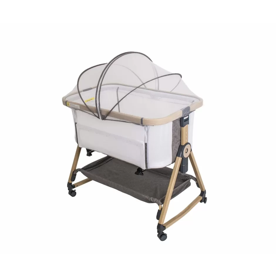New Baby Direct Love N Care Traversina Sleeper Baby Cot Baby co sleeper