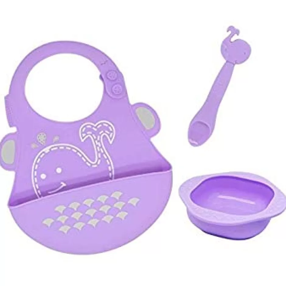 Flash Sale Baby Direct Marcus & marcus - Baby Feeding Set