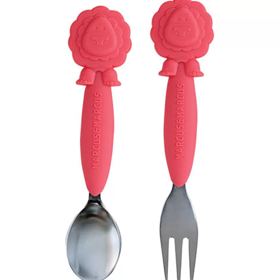 Cheap Baby Direct Marcus & marcus - Fork & Spoon Set