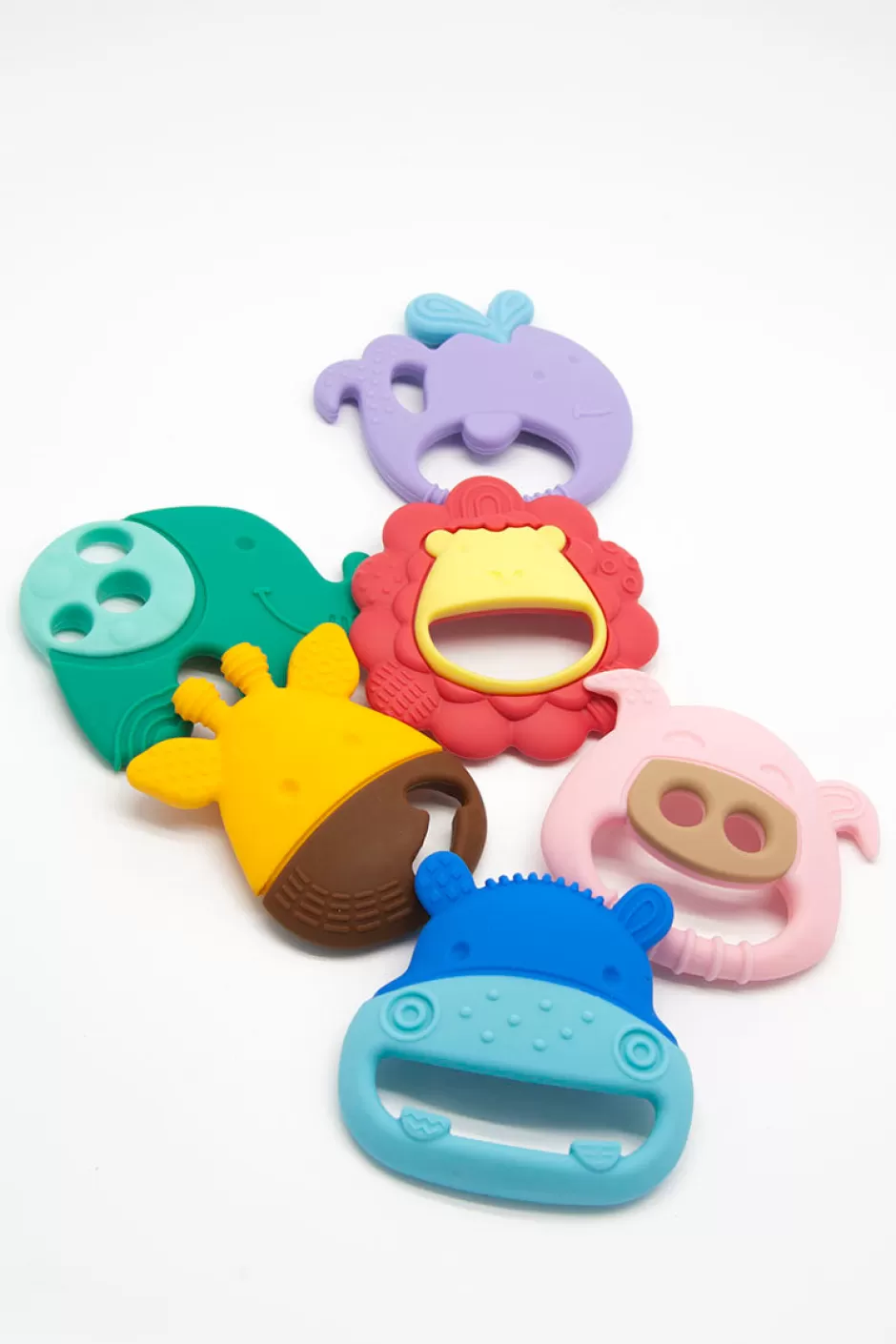 Best Baby Direct Marcus & Marcus - Sensory Teether