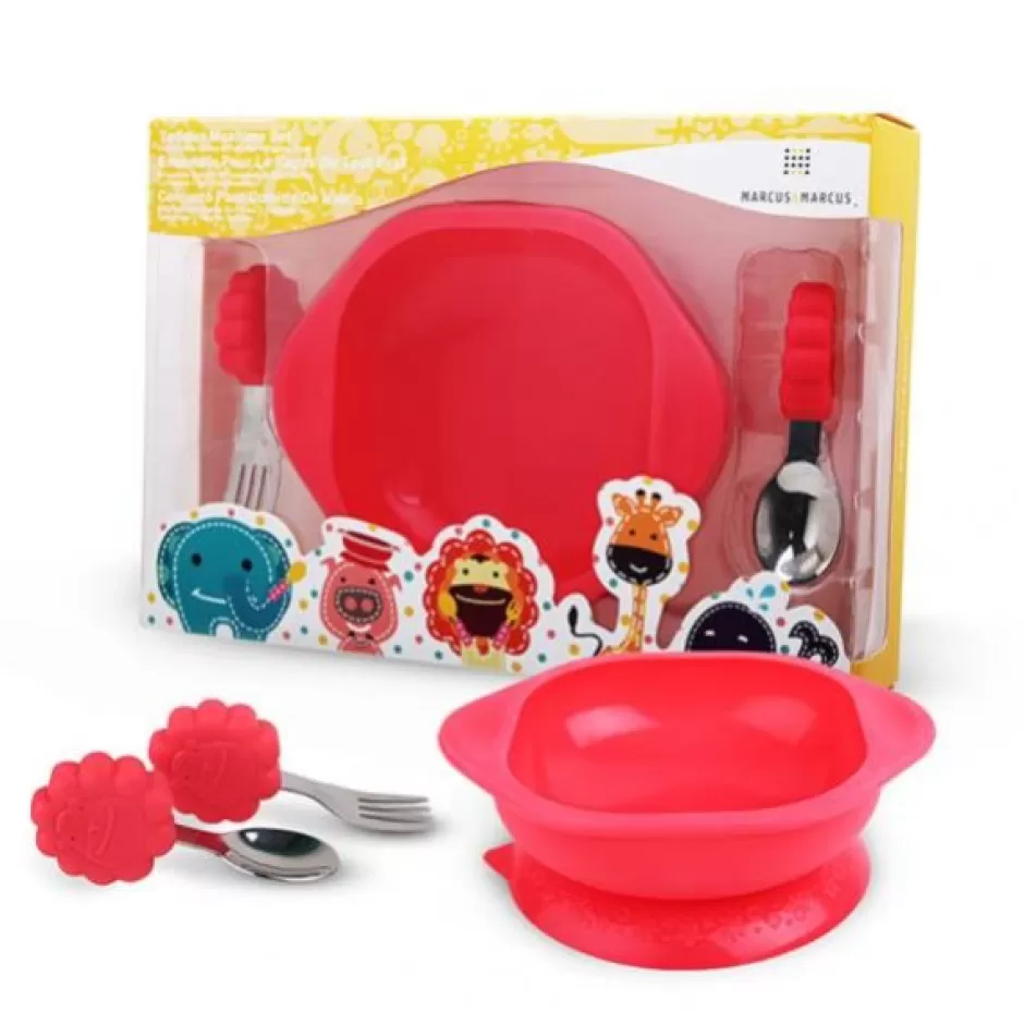 Cheap Baby Direct Marcus & Marcus - Toddler Mealtime Set