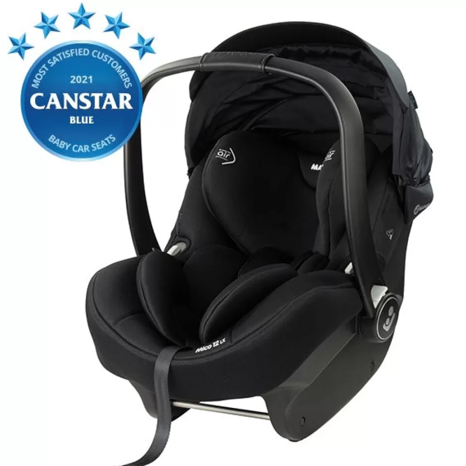 Cheap Baby Direct Maxi Cosi Mico 12 LX Baby Capsule Non Isofix