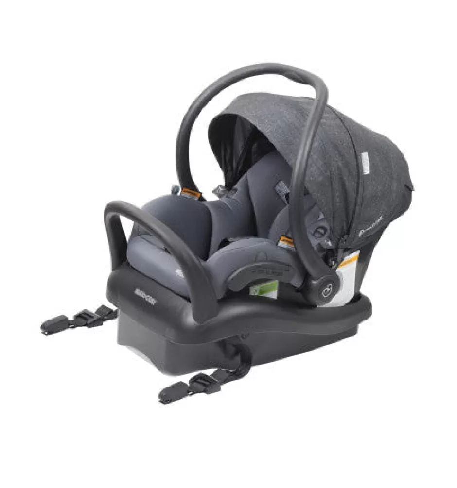 Sale Baby Direct Maxi-Cosi Mico Plus Isofix 2018 - Night Grey