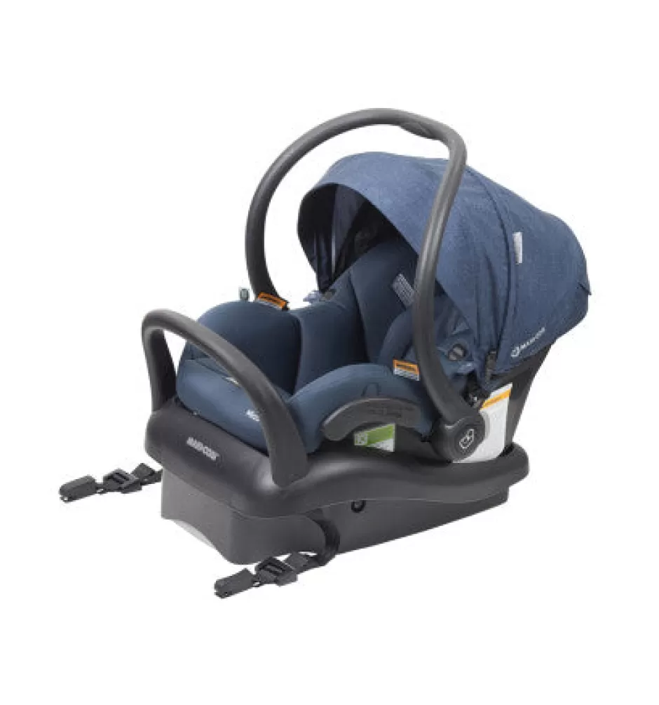 Fashion Baby Direct Maxi-Cosi Mico Plus Isofix 2018 - Nomad Blue