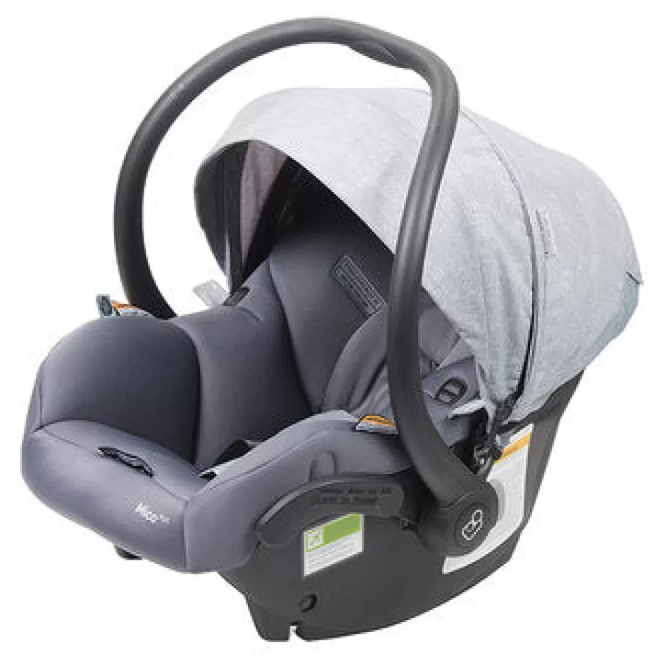 New Baby Direct Maxi-Cosi Mico Plus (Non isofix) Baby Capsule  - Night Grey