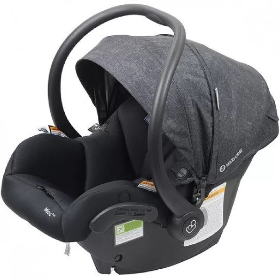 Store Baby Direct Maxi-Cosi Mico Plus (Non isofix) Baby Capsule  - Nomad Black