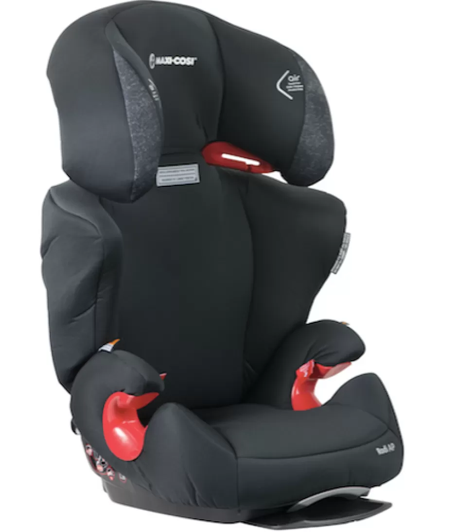 Outlet Baby Direct Maxi-Cosi Rodi AP Booster Seat - Nomad Black