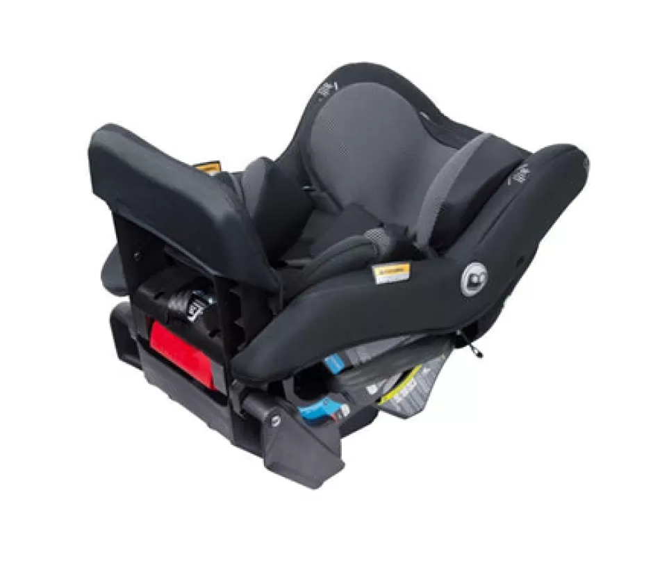 Cheap Baby Direct Maxi-Cosi Vela Slim Isofix Convertible Car Seat - Black Raven