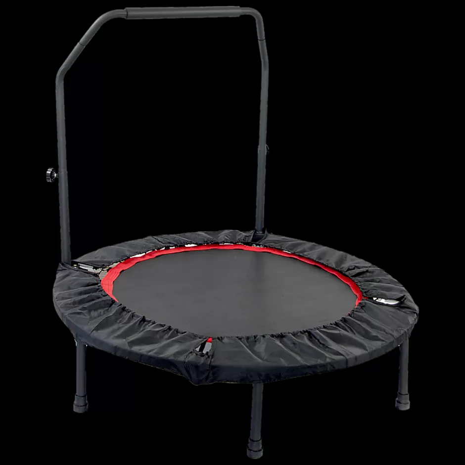 Best Baby Direct Mini Rebounder Trampoline With Handle Rail