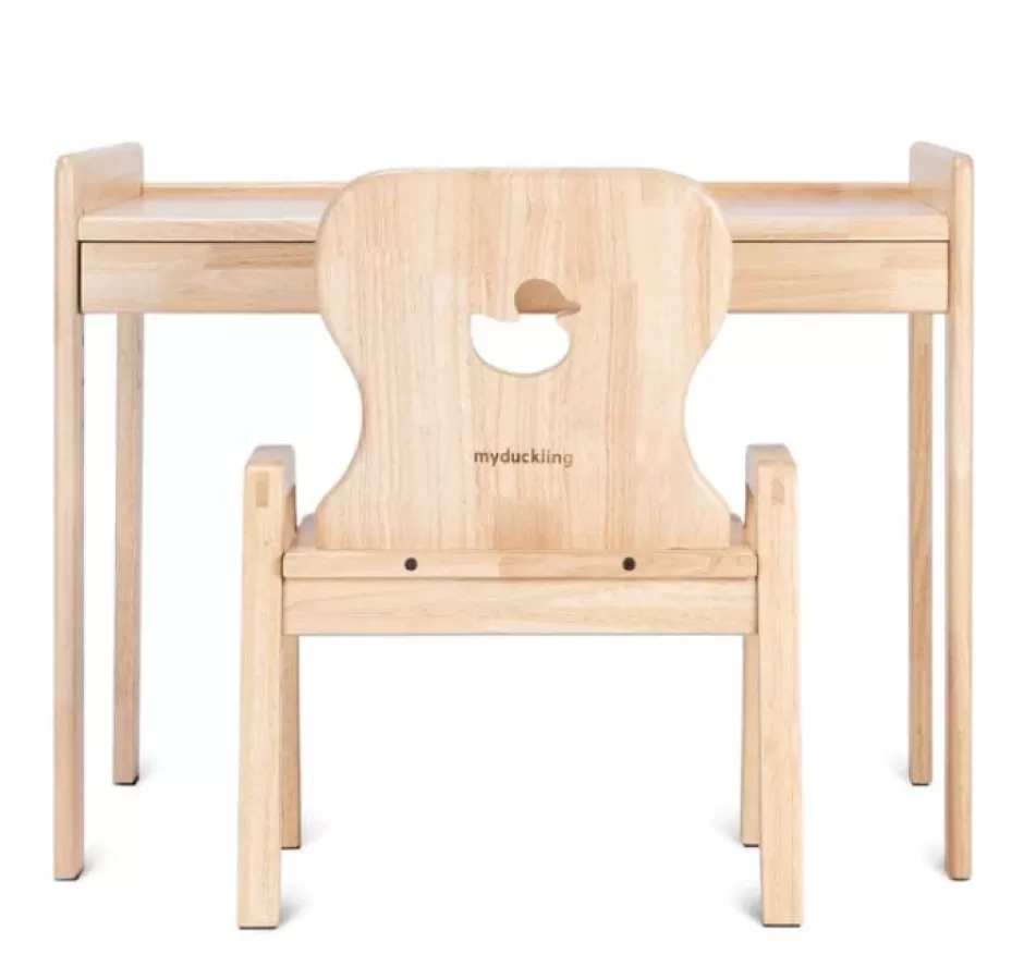 Hot Baby Direct My Duckling KAYA Primary Adjustable Table and Chair Set - Duck