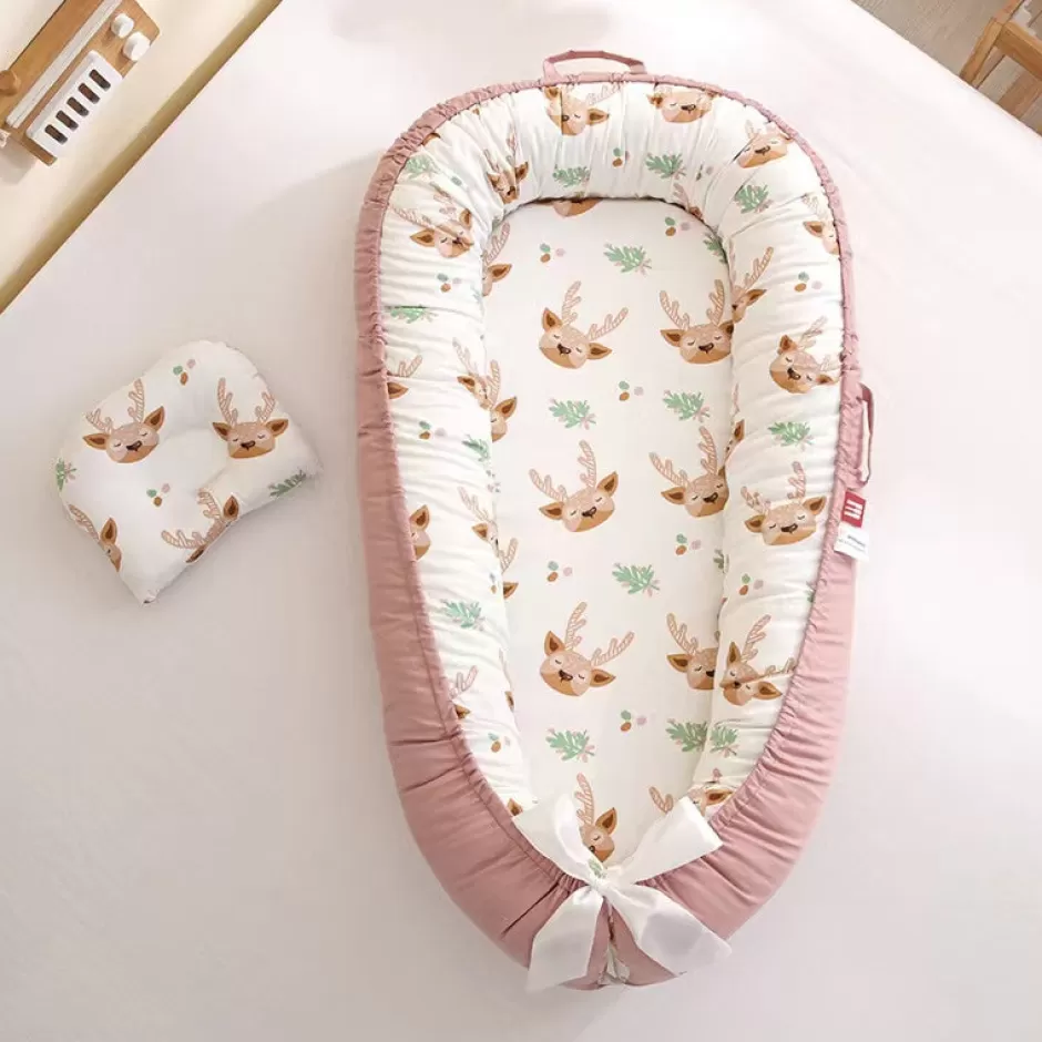 Hot Baby Direct Newborn Lounger Baby Nest