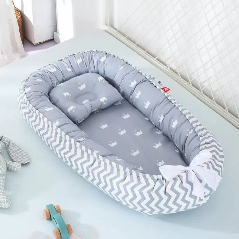 Hot Baby Direct Newborn Lounger Baby Nest