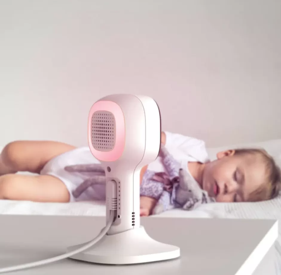 Best Baby Direct Oricom OBH430 Smart 4.3 WiFi Video Baby Monitor With Remote Access