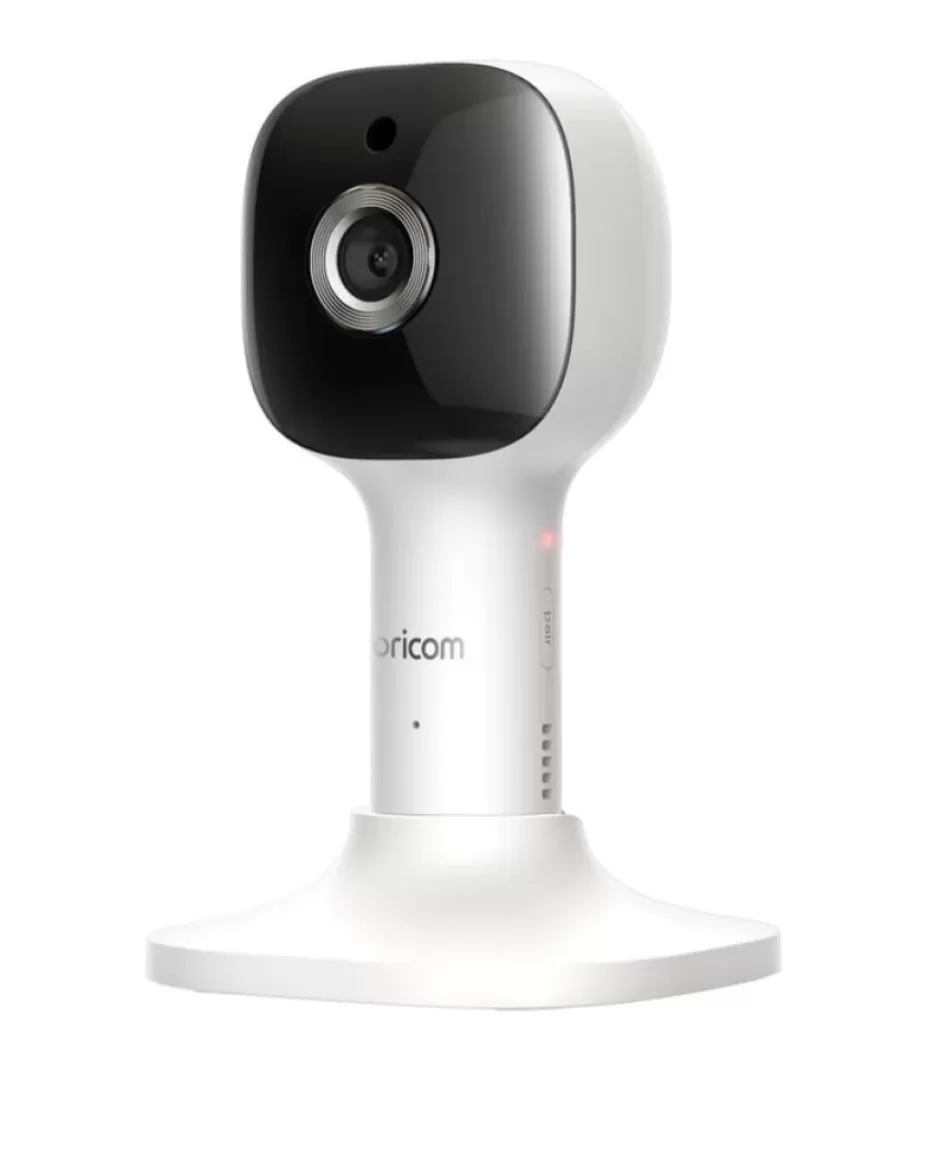 Best Baby Direct Oricom OBH430 Smart 4.3 WiFi Video Baby Monitor With Remote Access