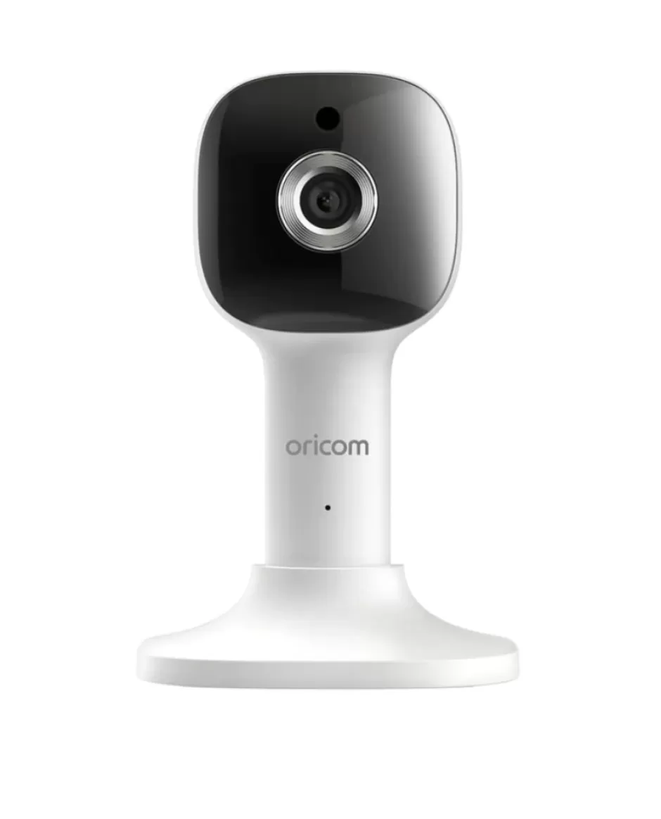 Best Baby Direct Oricom OBH430 Smart 4.3 WiFi Video Baby Monitor With Remote Access