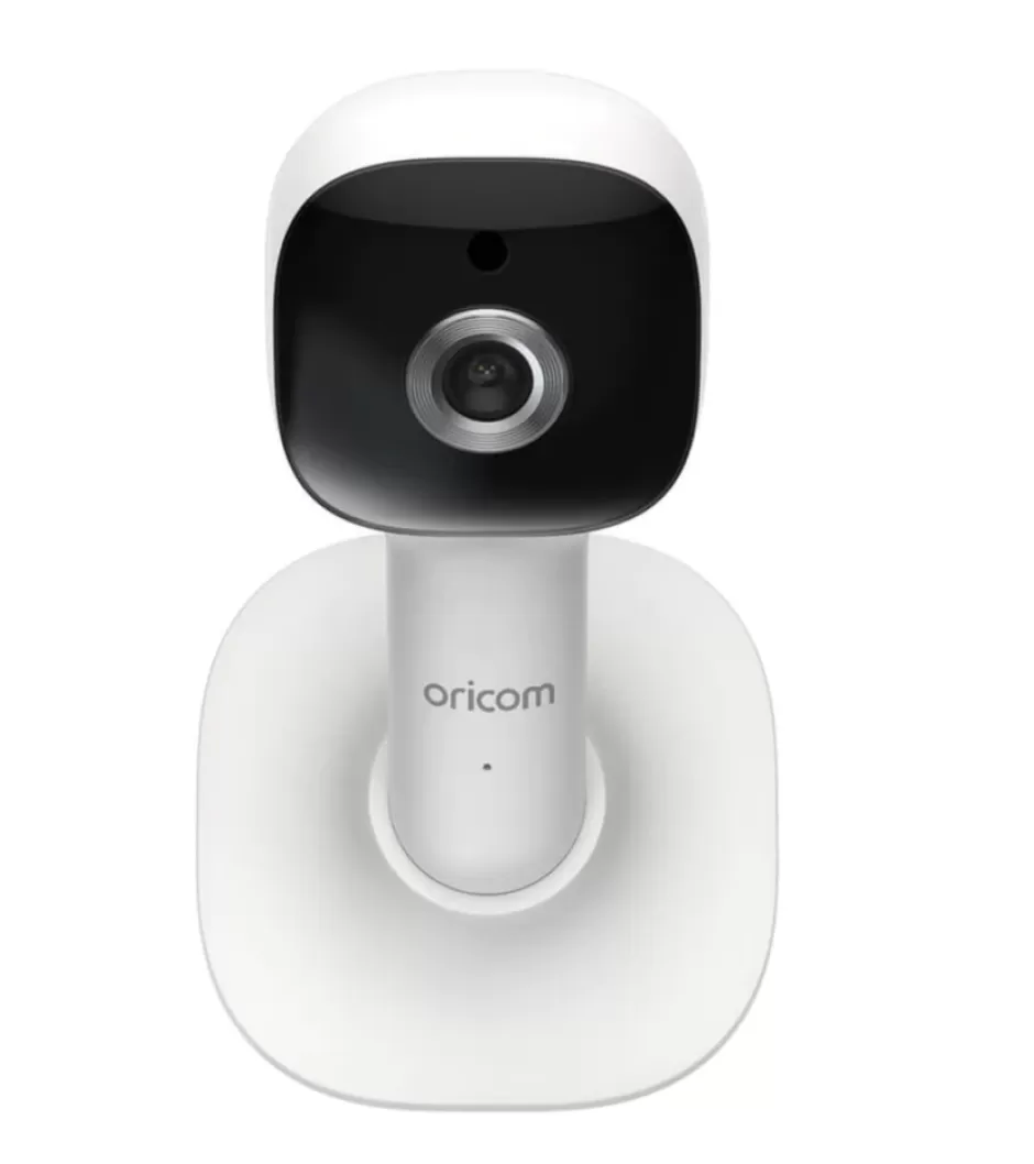 Best Baby Direct Oricom OBH430 Smart 4.3 WiFi Video Baby Monitor With Remote Access